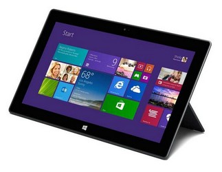 Замена тачскрина на планшете Microsoft Surface Pro 2 в Владимире